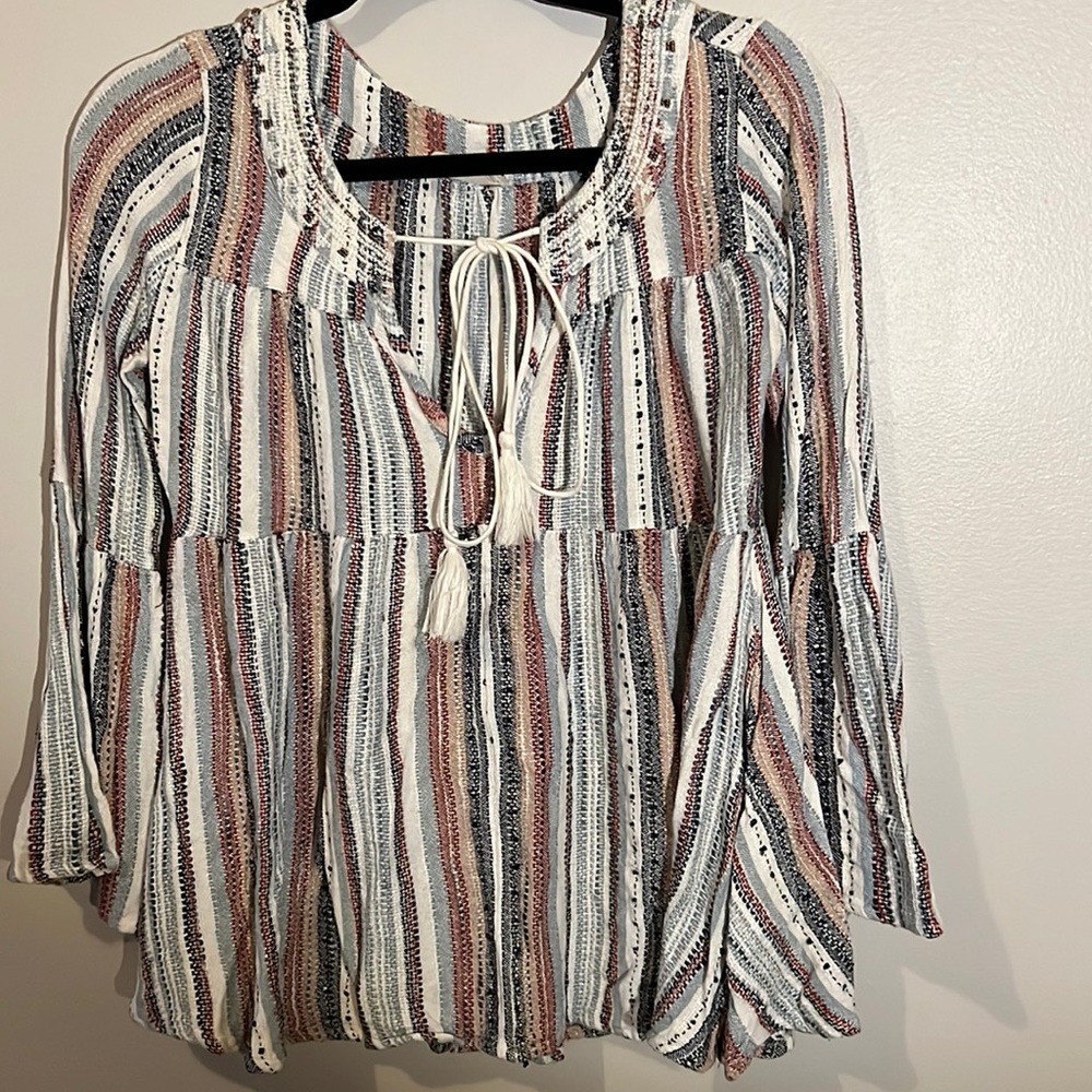 Altar’d State Boho-chic top